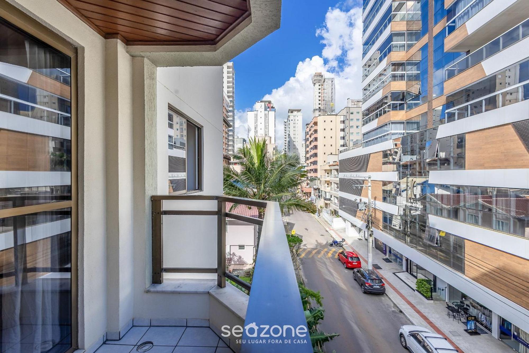 Lindo Apto 1 Quadra Do Mar Meia Praia Eis305 Itapema Bagian luar foto